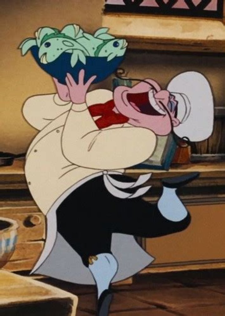 Chef Louis Fan Casting for The Little Mermaid (if it had improvements) | myCast