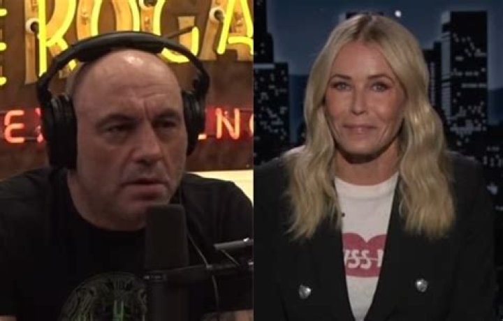 Chelsea Handler, Filling In for Jimmy Kimmel, Goes off on an Epic Rant Against
Joe Rogan