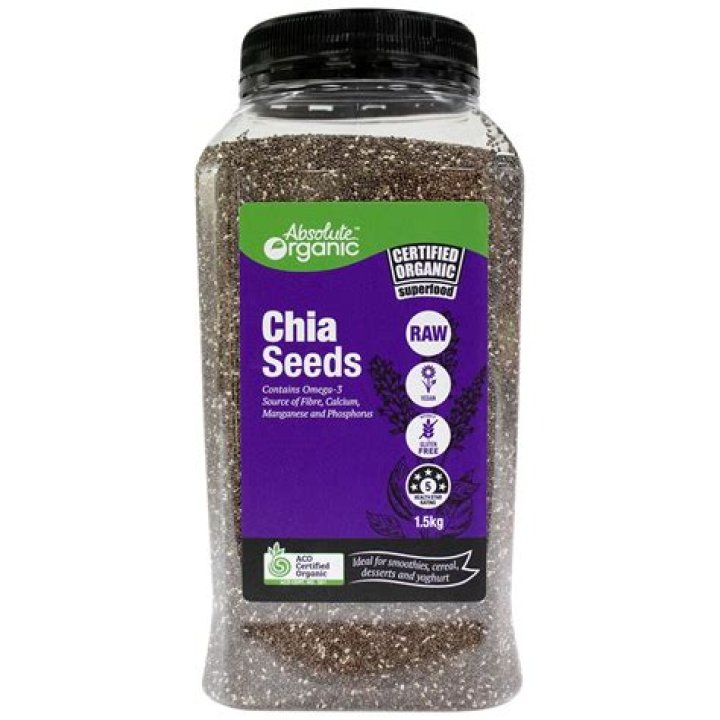 Chia Seeds Buy Chia Seeds in Bulk from Food to Live