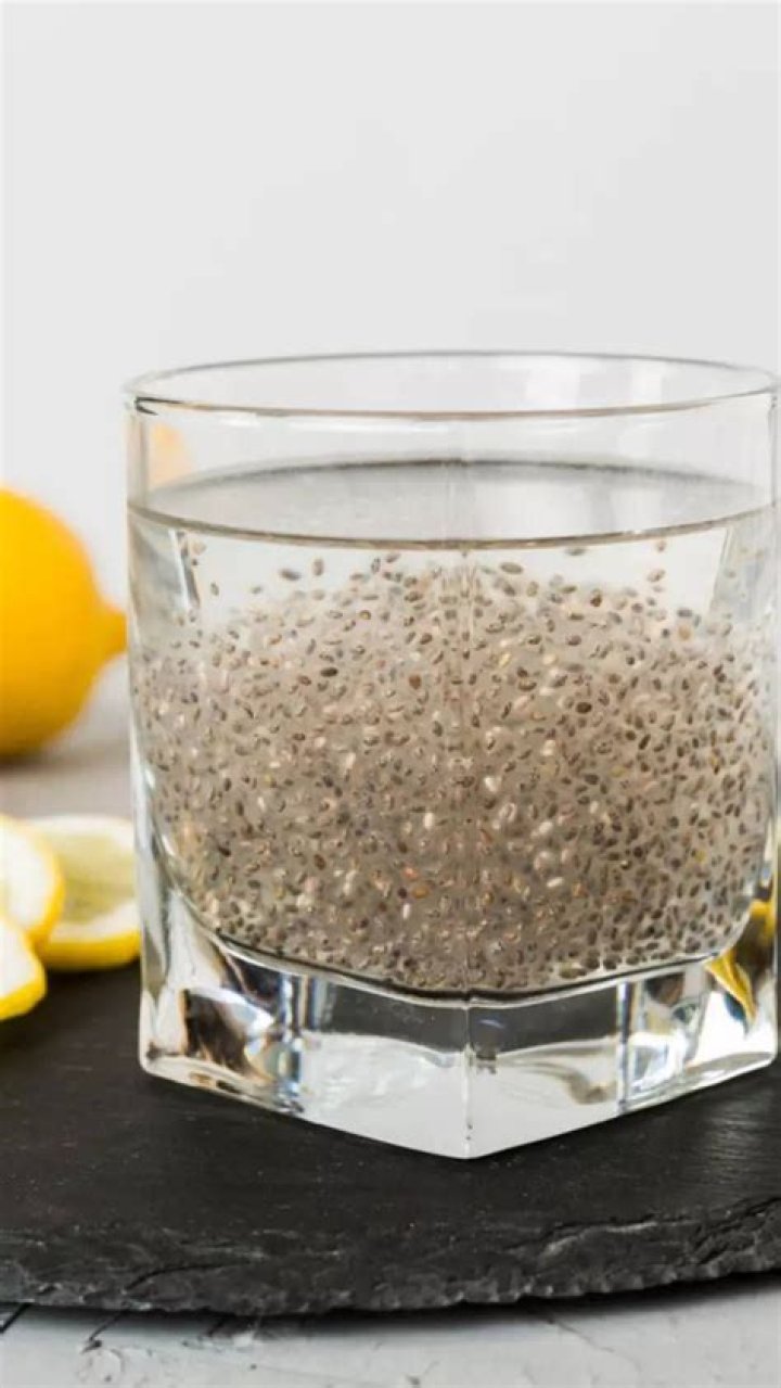 Chia Seeds Water On Empty Stomach 7 Health Benefits Of Starting Your