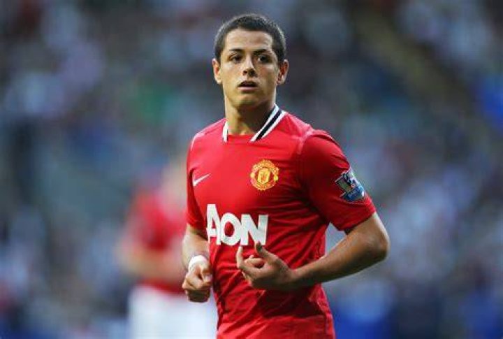 Chicharito Hair Why Javier Hernandez Has Blonde Haircut