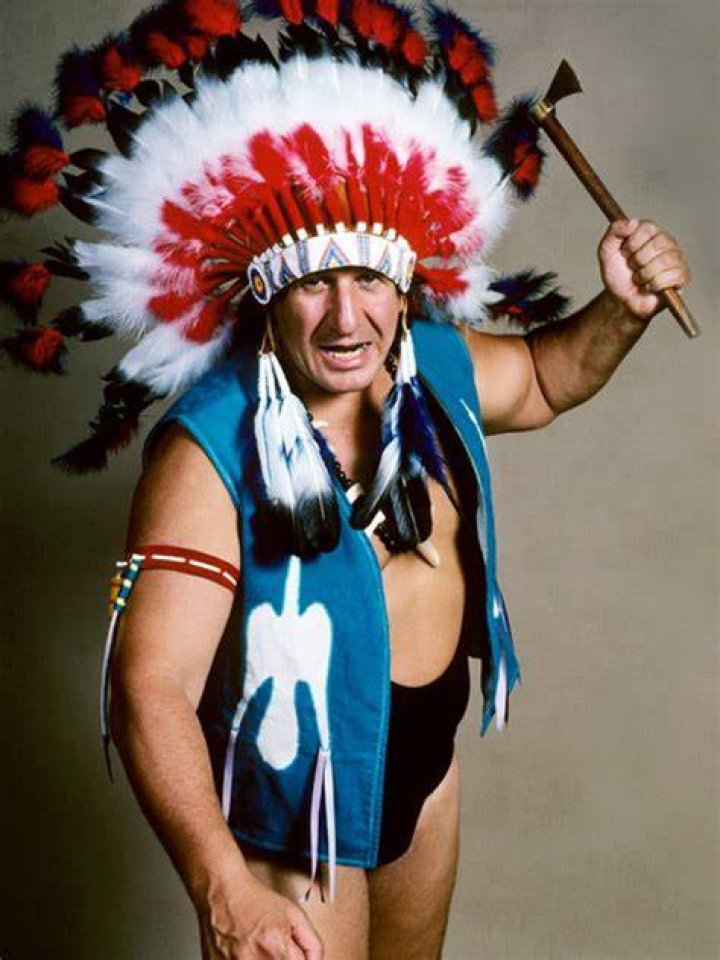 Chief Jay Strongbow