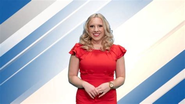 Chief Meteorologist Ally Debicki is AMS certified