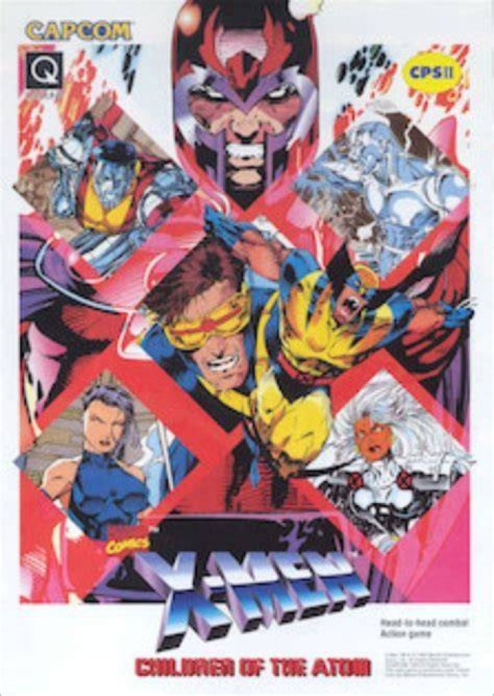 Children of the Atom (Game) on myCast