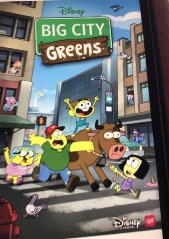 Chip Whistler Fan Casting for Big City Greens | myCast