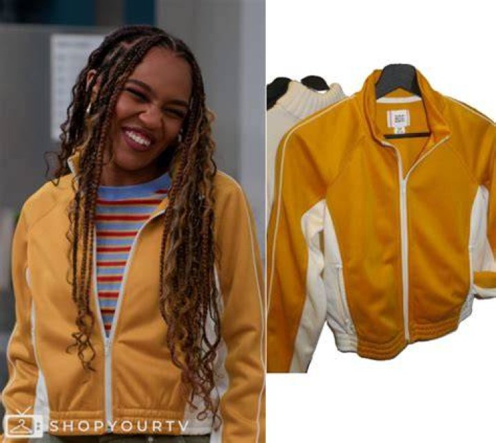 Chloe Bailey as Jazmine Payne in House Of Payne