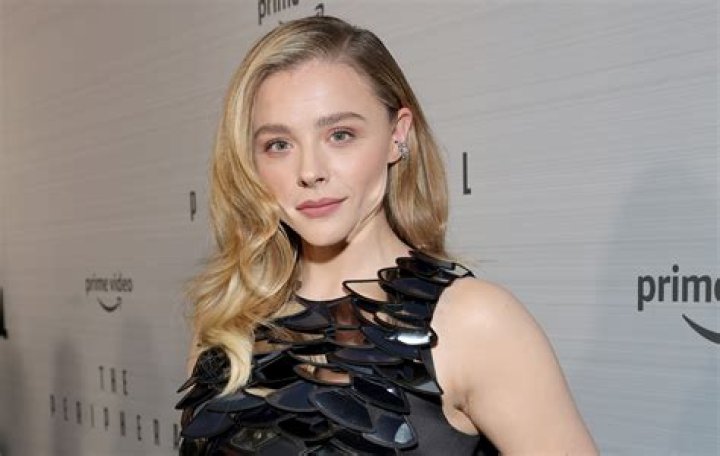 Chloe Moretz shows off fashionforward style at screening of The 5th