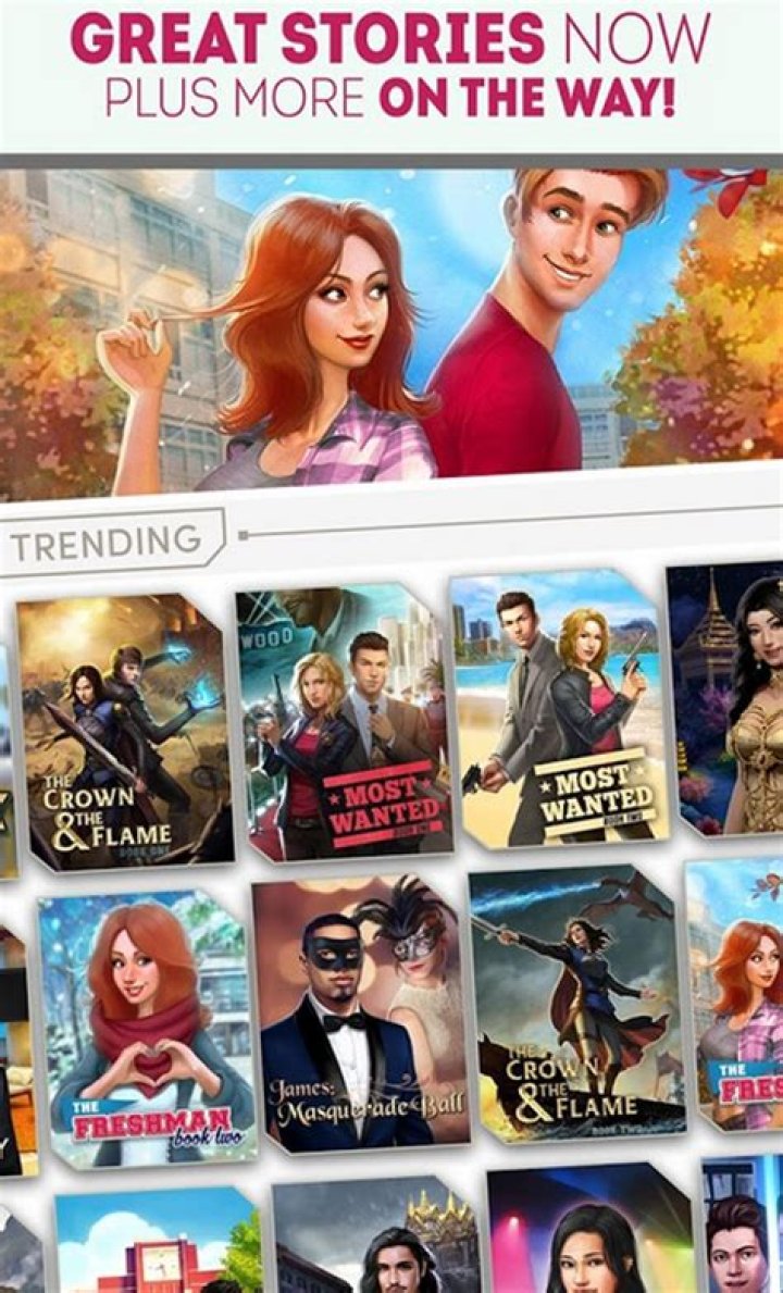 Choices Stories You Play