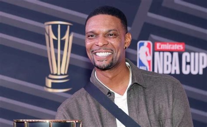Chris Bosh