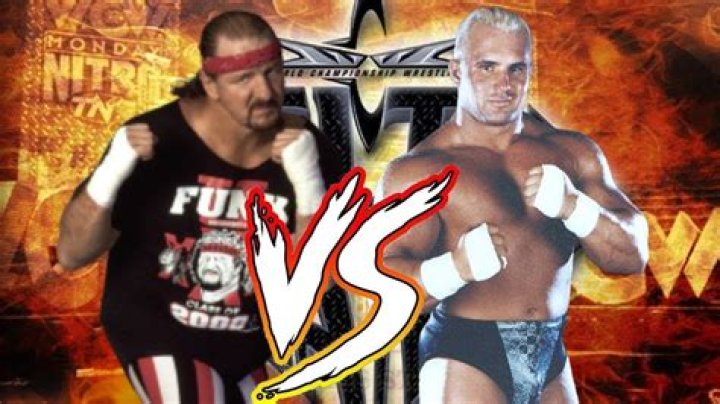 Chris Candido vs. Terry Funk