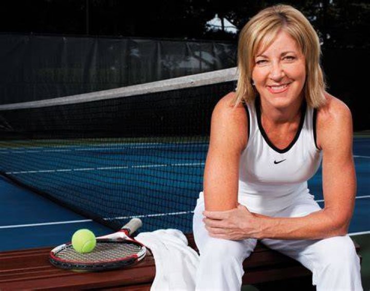 Chris Evert says menopause contributed to end of her marriage to
