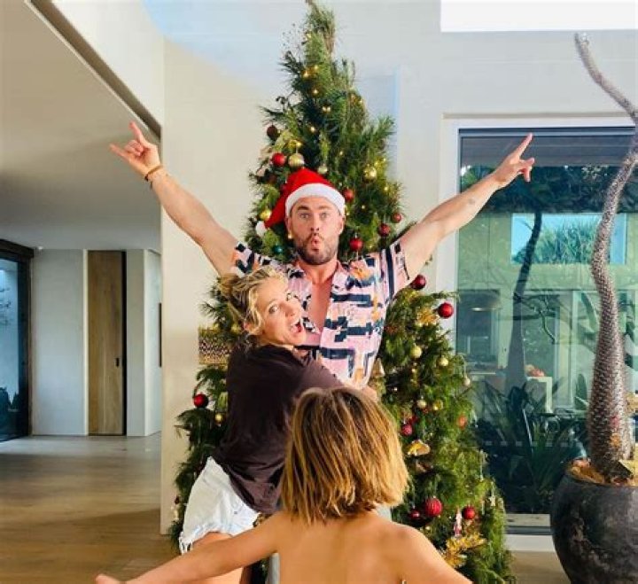 Chris Hemsworth Religion Is He Christian Or Jewish?