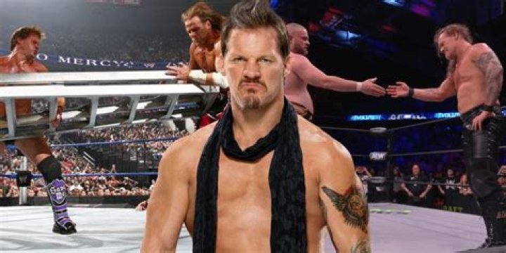 Chris Jericho's 5 Best Matches In WWE (& 5 In AEW)