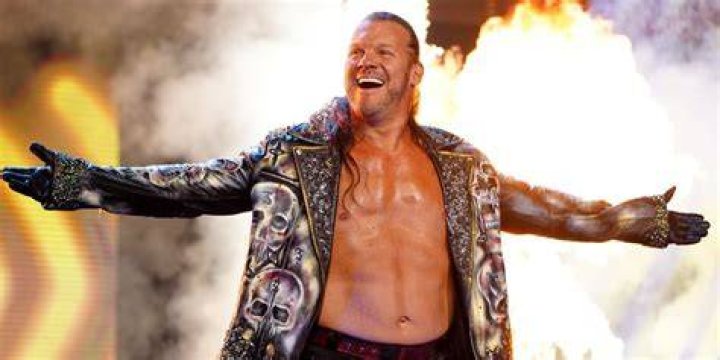 Chris Jericho 2021