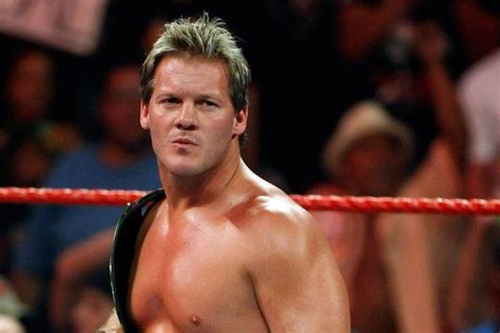 Chris Jericho All In