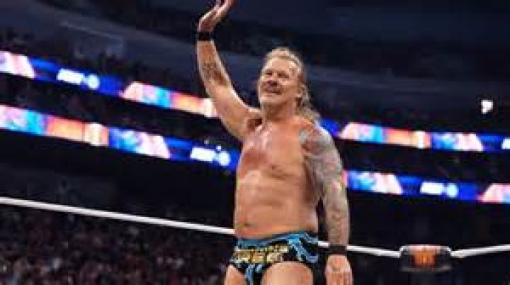 Chris Jericho and JBL 