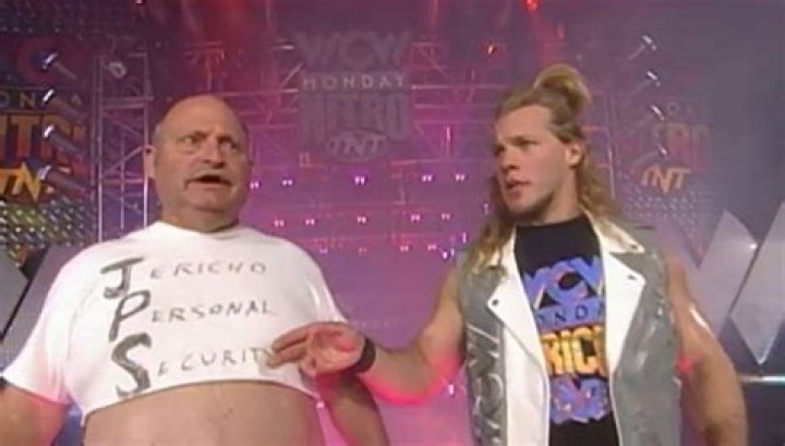 Chris Jericho and Ralphus