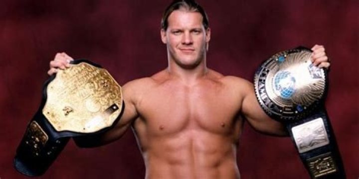 Chris Jericho double champ
