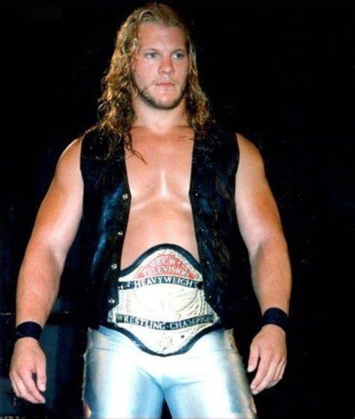 Chris Jericho in ECW 