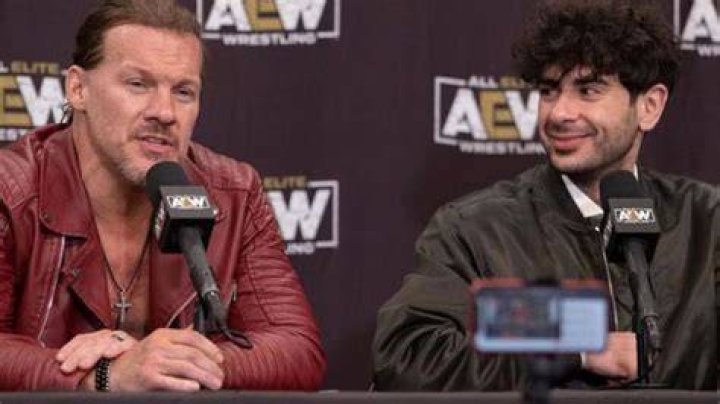 Chris Jericho Tony Khan