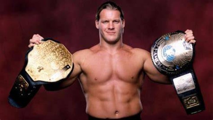 Chris Jericho Undisputed Champion