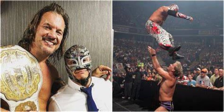 Chris Jericho vs. Rey Mysterio (The Bash, 6/28/2009)