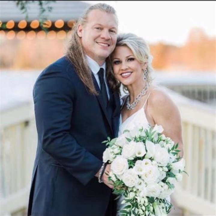 Chris Jericho wedding