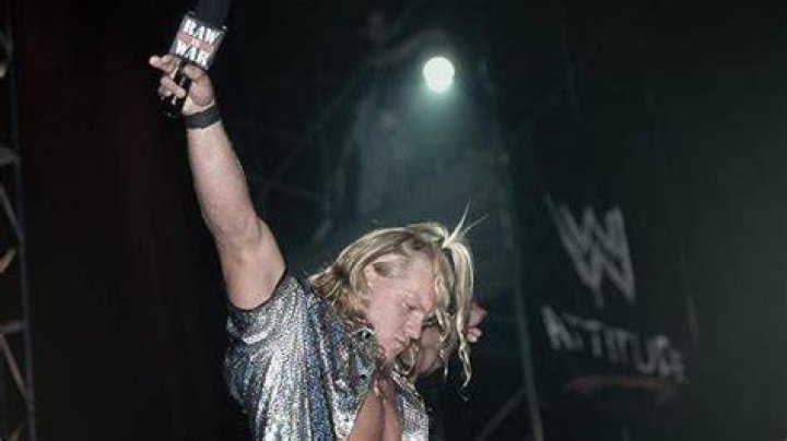 Chris Jericho WWE debut