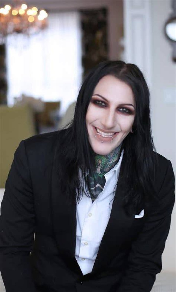 Chris Motionless (Chris Cerulli) Bio, Facts, Family of Metal Singer