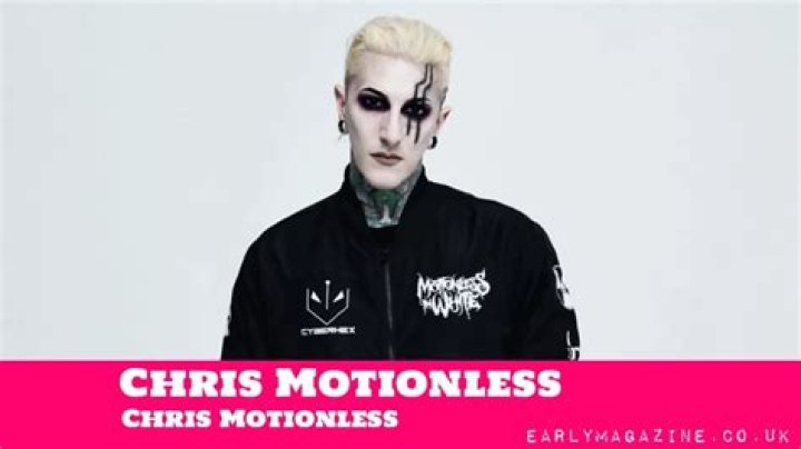 Chris Motionless: The Rise Of A Metal Icon