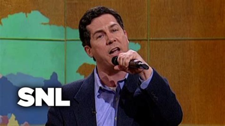 Chris Parnell Confirms His SNL Nickname Exclusive