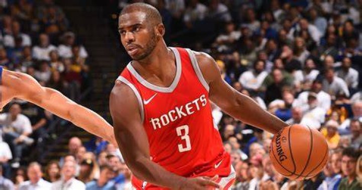 Chris Paul Can't Believe How Much Disrespect Carmelo Anthony Gets