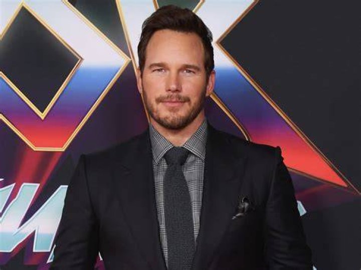 Chris Pratt as Scourge The Hedgehog in The Sonic Cinematic Universe (SCU)