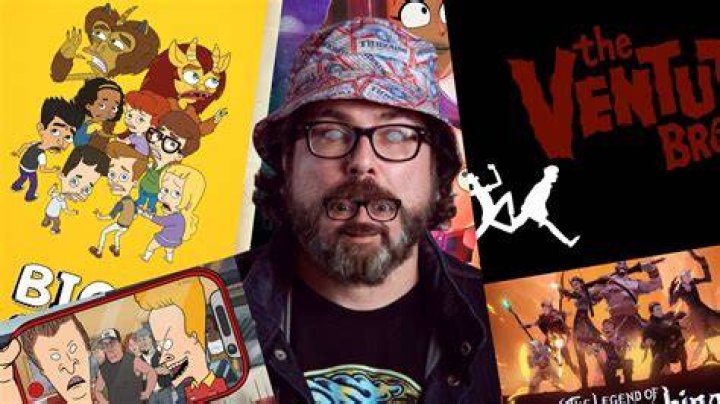 Chris Prynoski Fan Casting