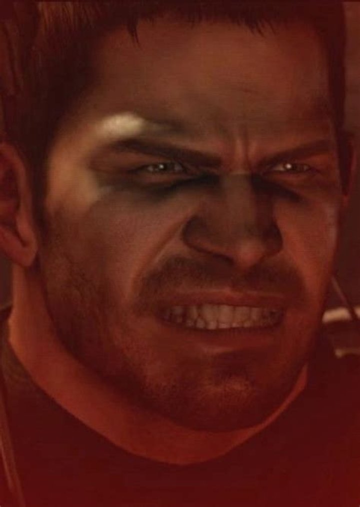 Chris Redfield Fan Casting for redfield bloodline: A Resident Evil Meme movie! | myCast