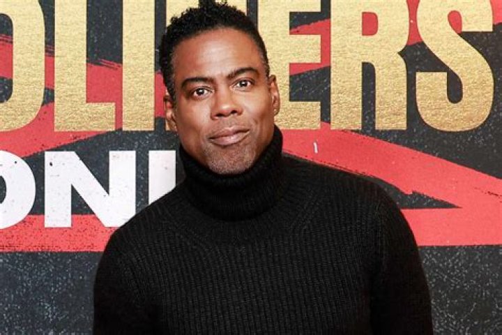 Chris Rock to first person to perform live on Netflix TrendRadars