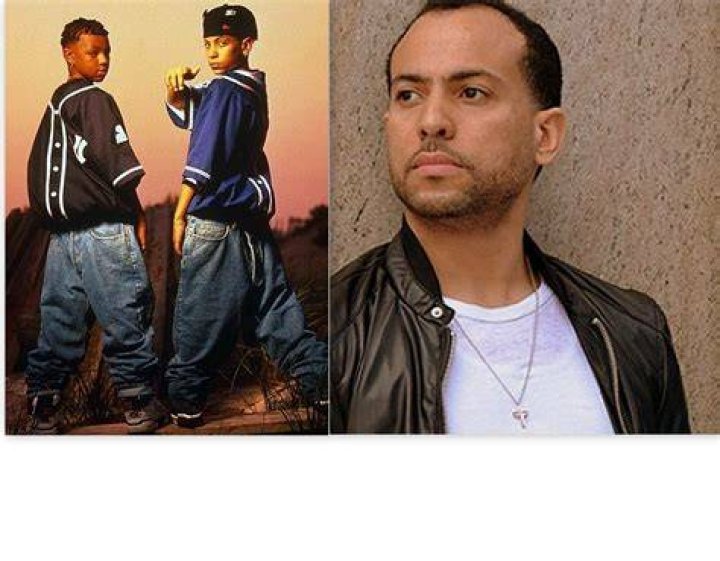 Chris Smith of Kris Kross URBANE MUSE CHRIS SMITH&trade;