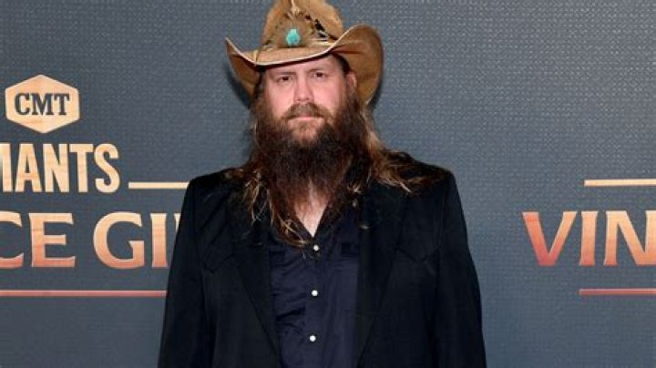 Chris Stapleton And His Views On Trump: A Deep Dive Into The Country Star's Political Stance