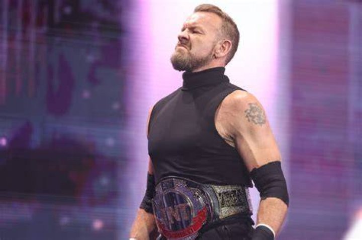 Christian Cage AEW