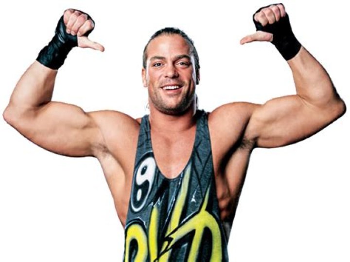 Christian v Rob Van Dam Raw September 29 2003 Cropped