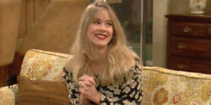 Christina Applegate as Kelly Bundy in Married&hellip;With Grandchildren Netflix series Married With Children continuation 