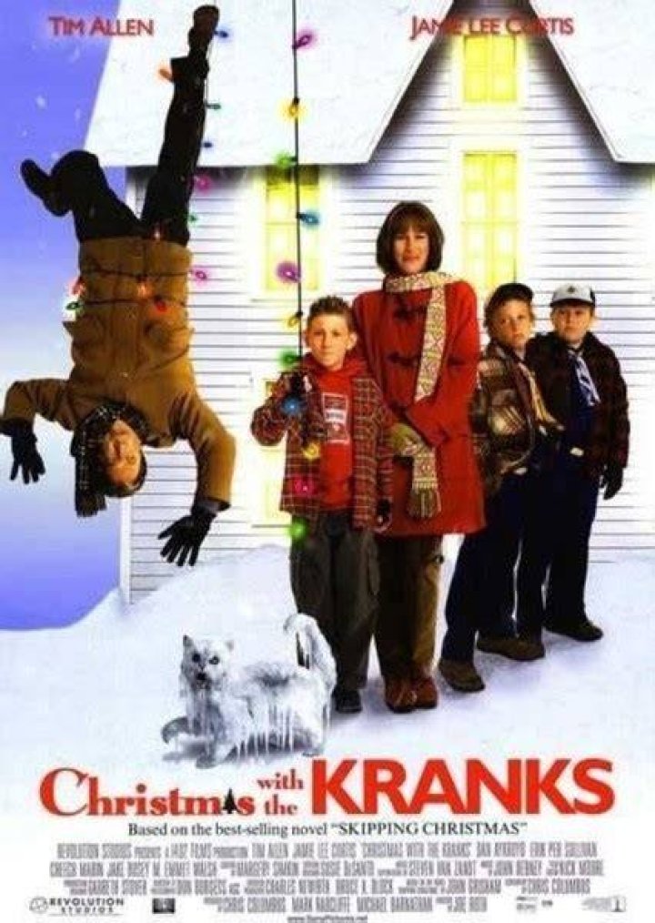 Christmas with the Kranks Fan Casting on myCast