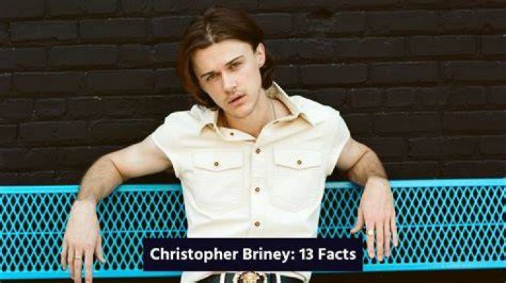 Christopher Briney 12 facts about the Summer I Turned Pretty actor you