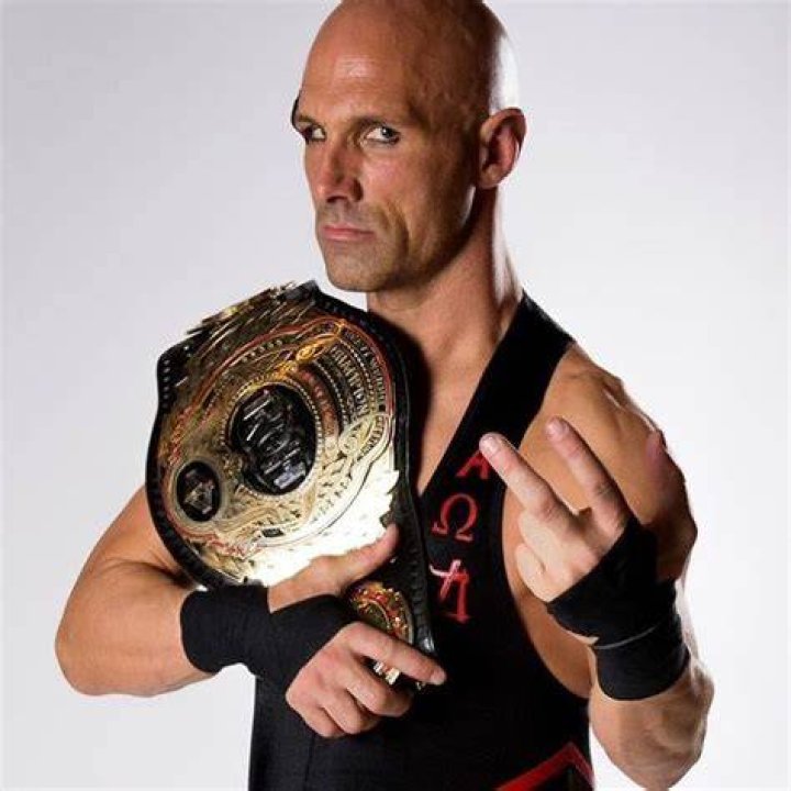 Christopher Daniels as ROH Champion