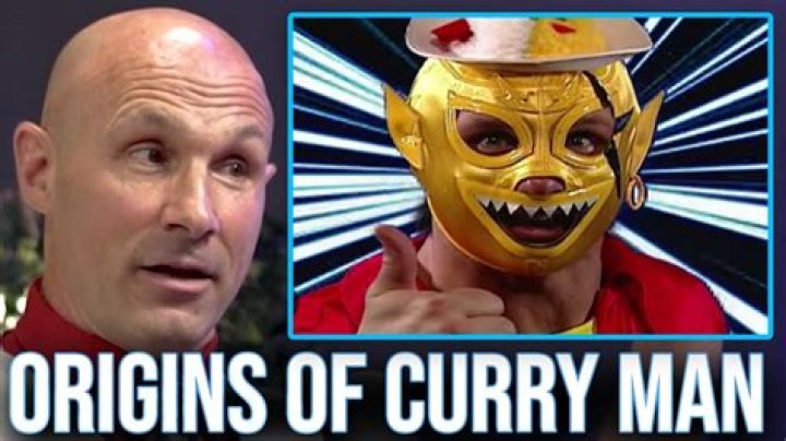 Christopher Daniels as The Curry Man and Suicide