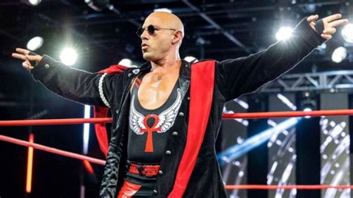 Christopher Daniels in WWE