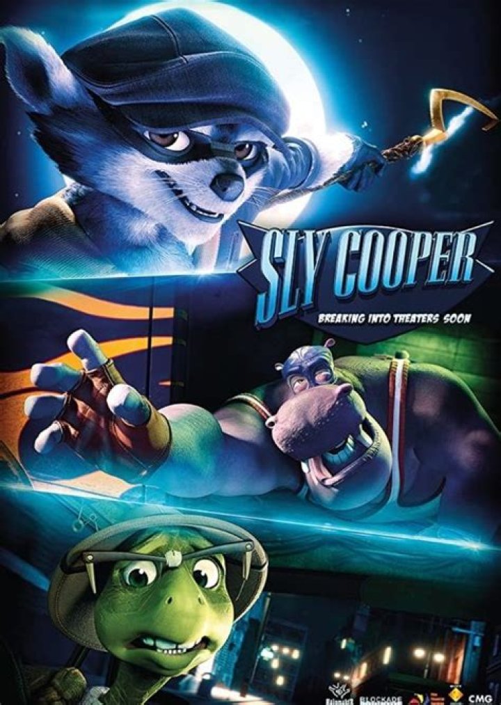 Christopher Le Paradox Fan Casting for Sly Cooper Theives In Time | myCast