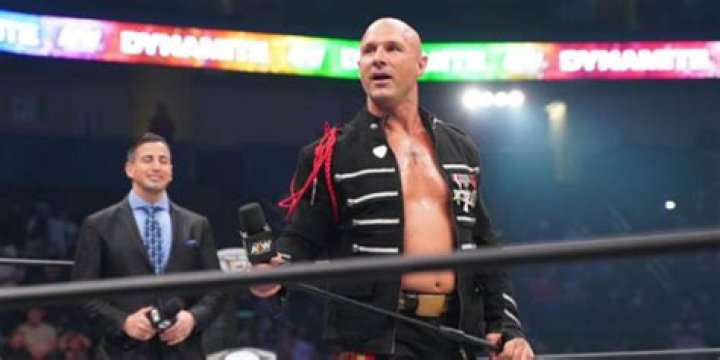 Christpher Daniels in AEW