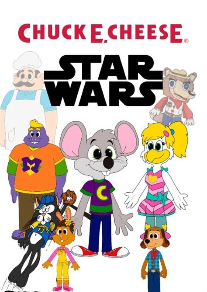 Chuck E. Cheese Fan Casting