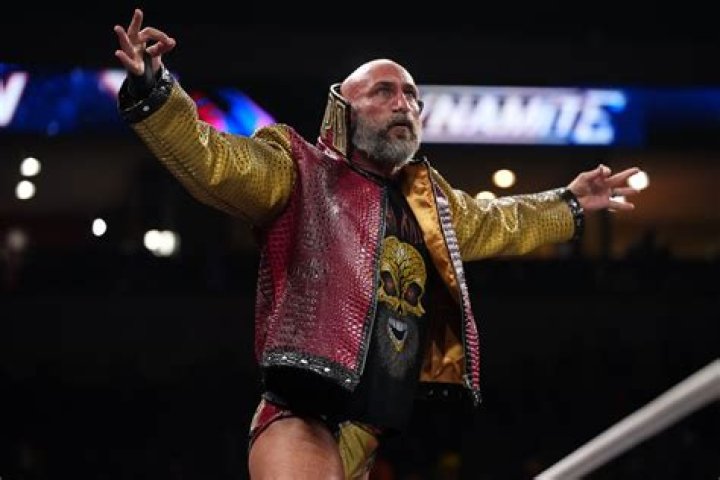 Ciampa Says He's The Biggest Sports Entertainer Of All Time